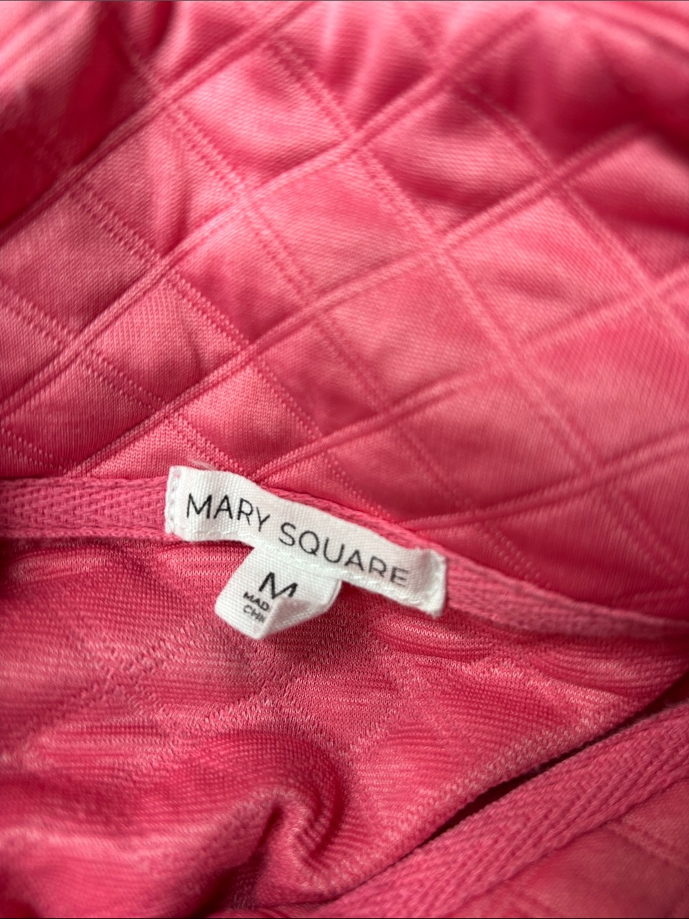 MARY SQUARE madelyn shorts & top set in pink M - Picture 3 of 3